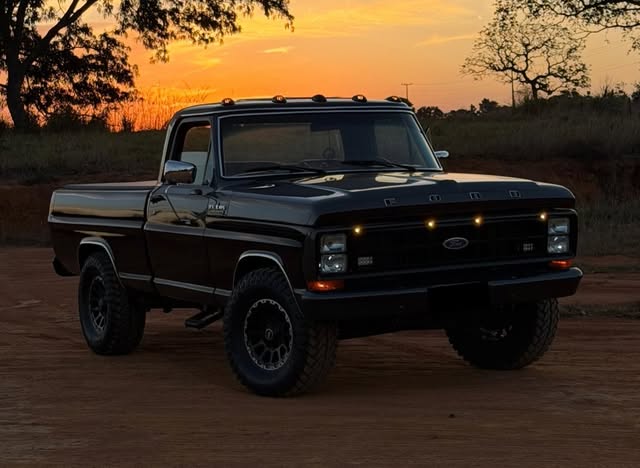FORD F-1000 SS - Imagem 4