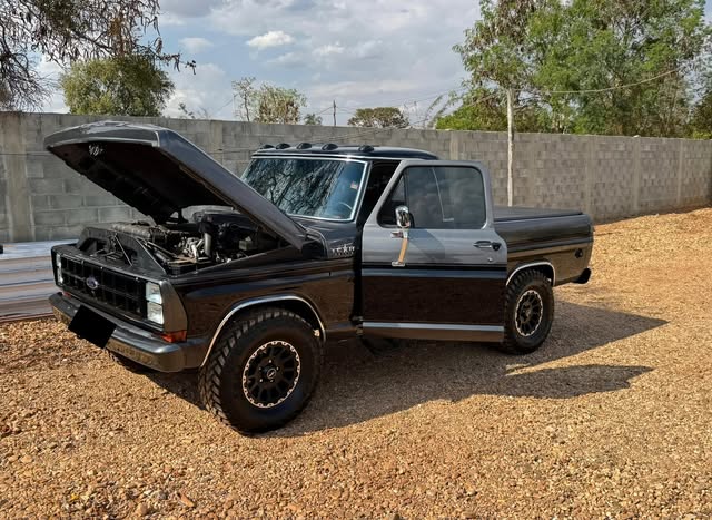 FORD F-1000 SS - Imagem 5