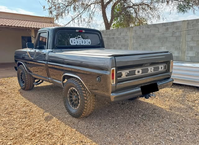 FORD F-1000 SS - Imagem 6