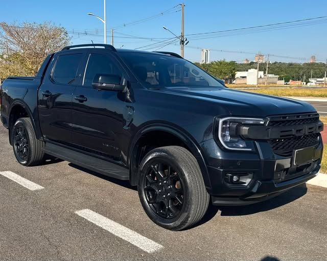 FORD RANGER LIMITED+ - Imagem 2