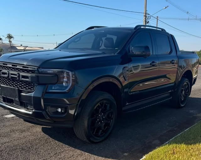 FORD RANGER LIMITED+ - Imagem 3