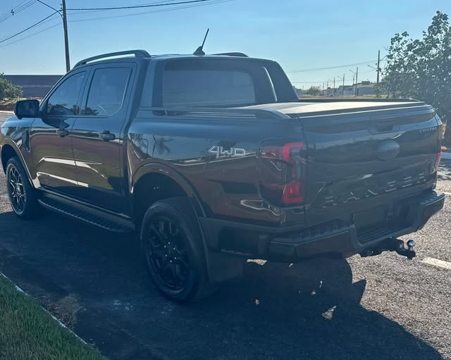 FORD RANGER LIMITED+ - Imagem 5