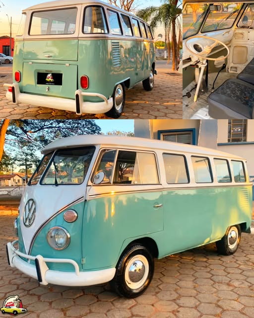 VOLKSWAGEN KOMBI - Imagem 1