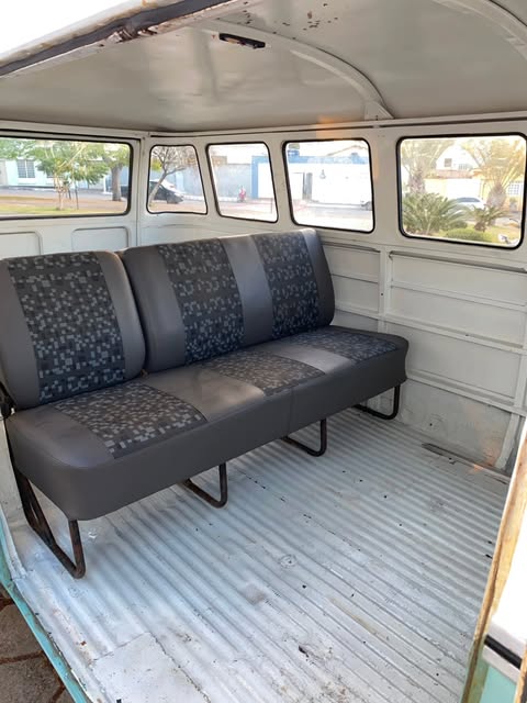 VOLKSWAGEN KOMBI - Imagem 13