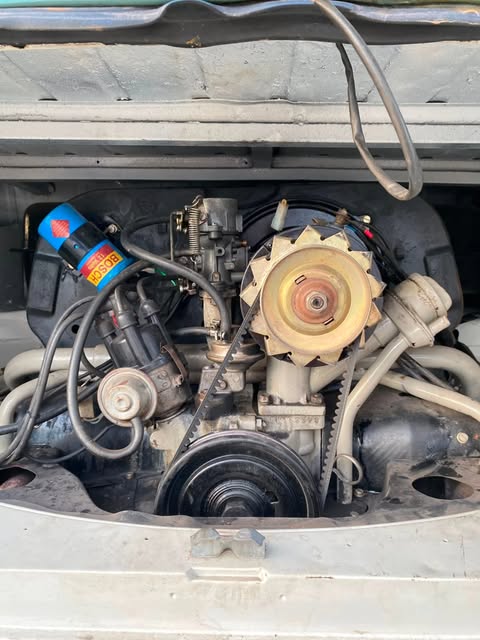 VOLKSWAGEN KOMBI - Imagem 19