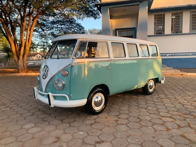 VOLKSWAGEN KOMBI - Imagem 3