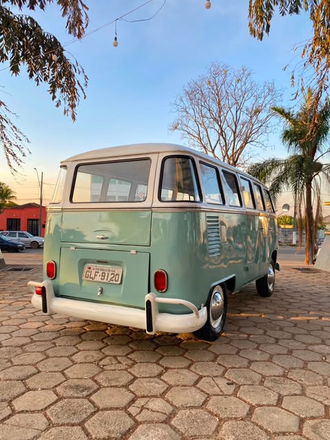 VOLKSWAGEN KOMBI - Imagem 4