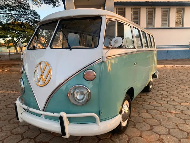 VOLKSWAGEN KOMBI - Imagem 6