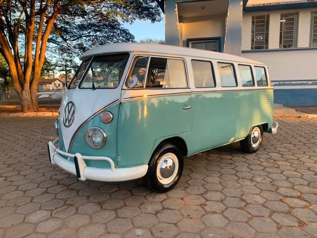 VOLKSWAGEN KOMBI - Imagem 7