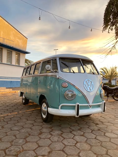VOLKSWAGEN KOMBI - Imagem 8