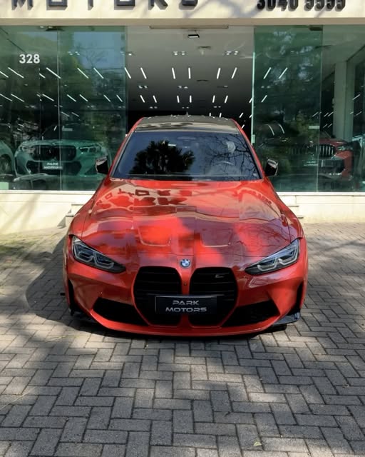 BMW M3 COMPETITION - Imagem 3