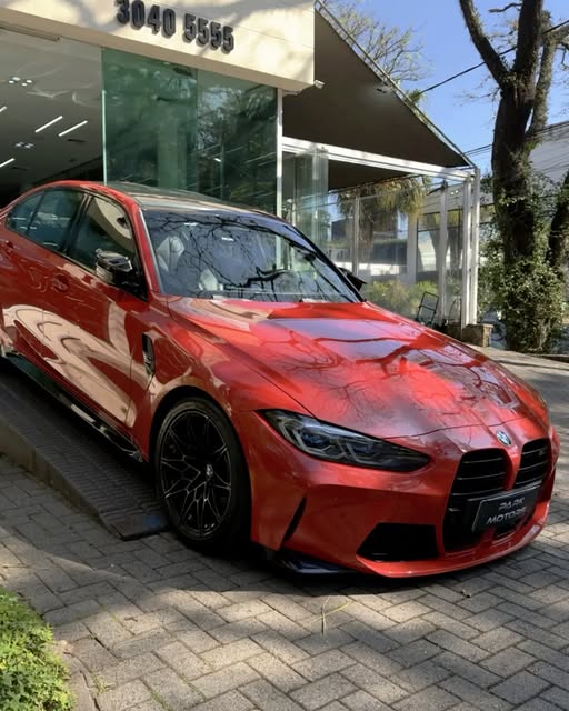 BMW M3 COMPETITION - Imagem 4