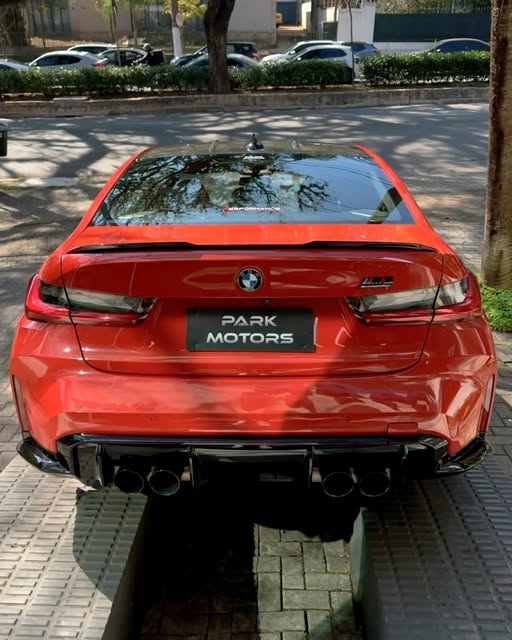 BMW M3 COMPETITION - Imagem 6