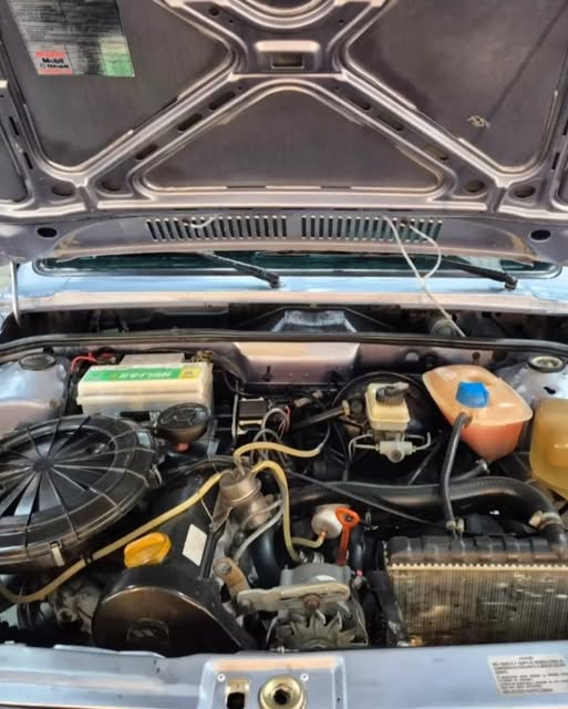 VOLKSWAGEN GOL CL - Imagem 10