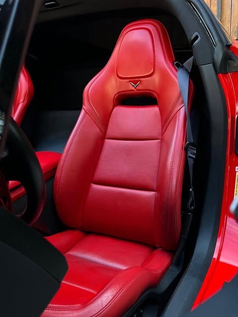 CHEVROLET CORVETTE STINGRAY Z51 - Imagem 11
