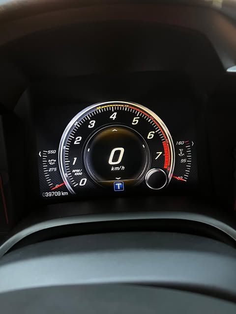 CHEVROLET CORVETTE STINGRAY Z51 - Imagem 13