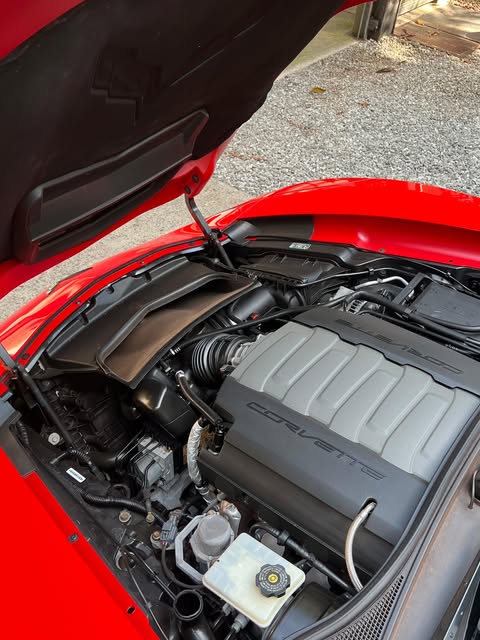 CHEVROLET CORVETTE STINGRAY Z51 - Imagem 16