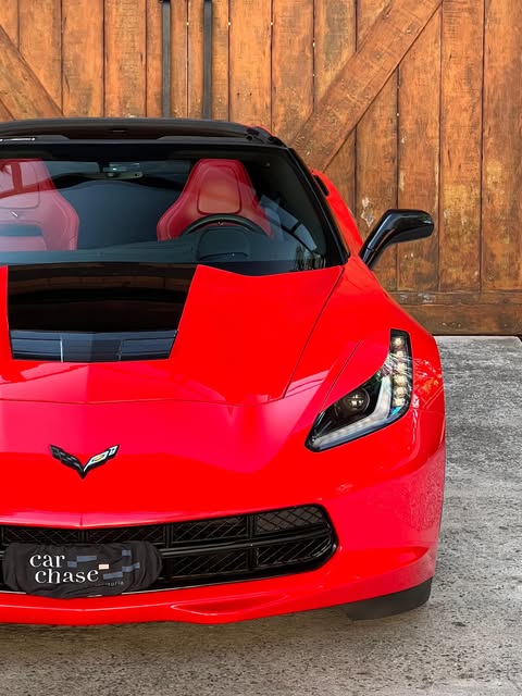 CHEVROLET CORVETTE STINGRAY Z51 - Imagem 3