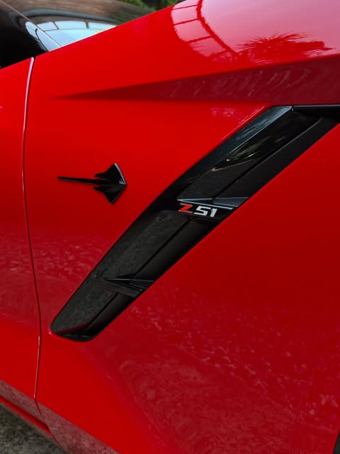 CHEVROLET CORVETTE STINGRAY Z51 - Imagem 5
