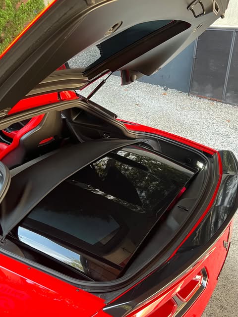 CHEVROLET CORVETTE STINGRAY Z51 - Imagem 7