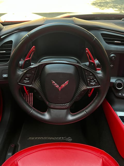 CHEVROLET CORVETTE STINGRAY Z51 - Imagem 10