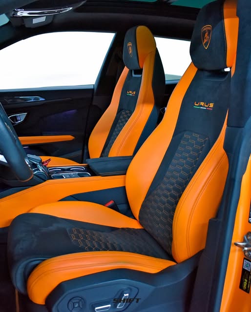 LAMBORGHINI URUS - Imagem 6