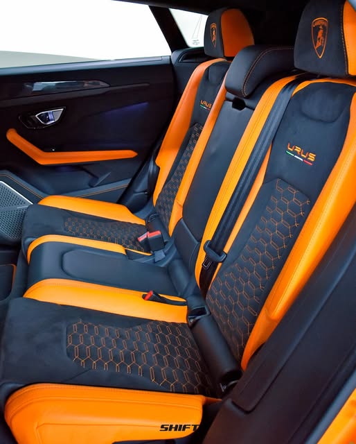 LAMBORGHINI URUS - Imagem 7