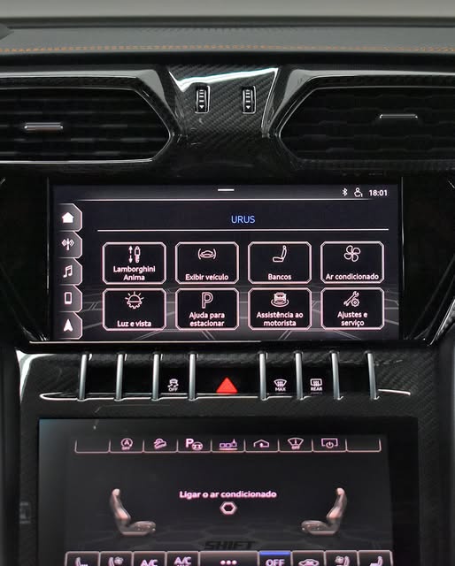LAMBORGHINI URUS - Imagem 9