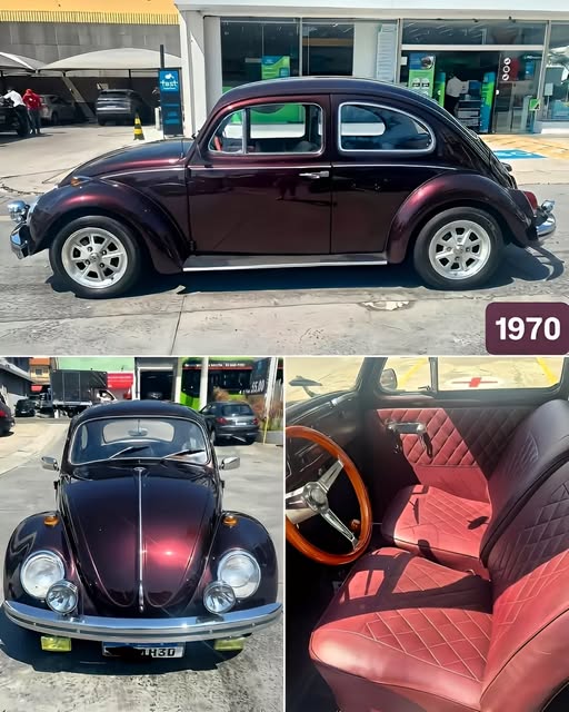 VOLKSWAGEN FUSCA - Imagem 1