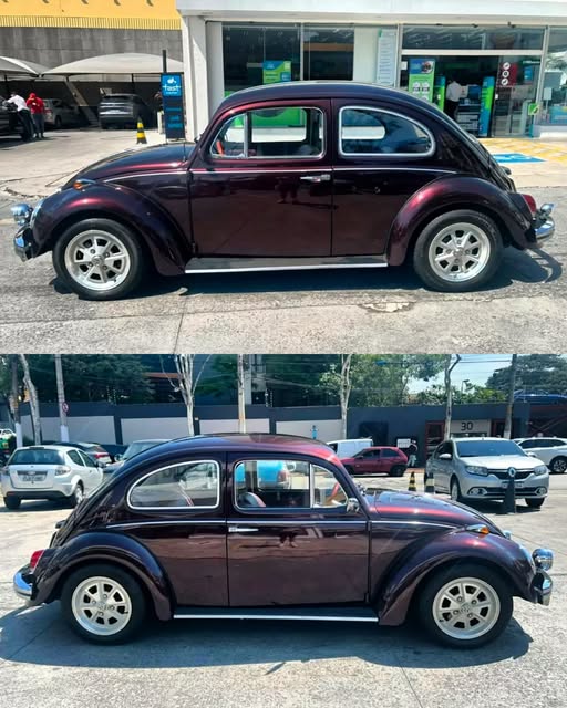 VOLKSWAGEN FUSCA - Imagem 2