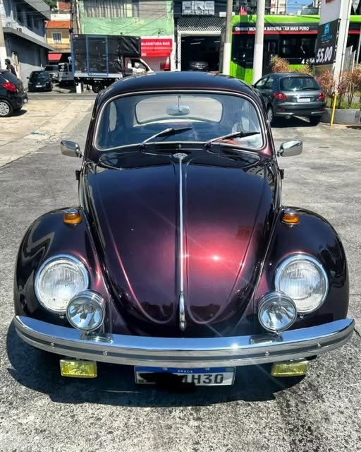 VOLKSWAGEN FUSCA - Imagem 3