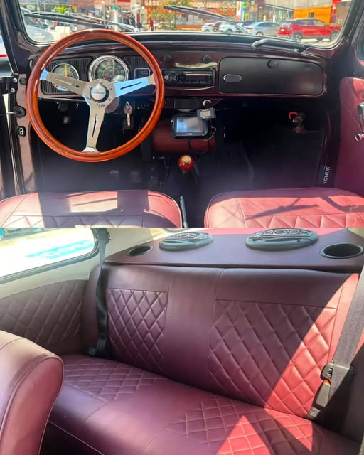 VOLKSWAGEN FUSCA - Imagem 4