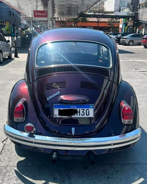 VOLKSWAGEN FUSCA - Imagem 6