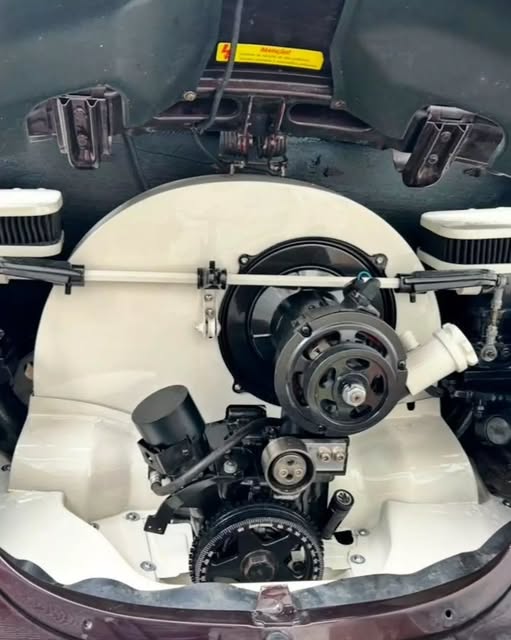 VOLKSWAGEN FUSCA - Imagem 7