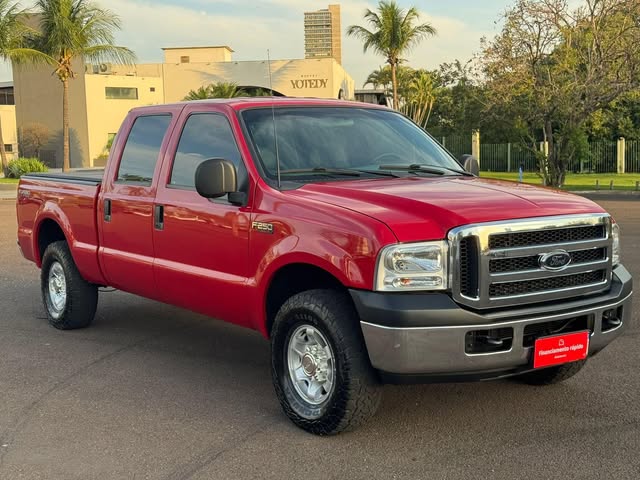FORD F-250 XLT - Imagem 1