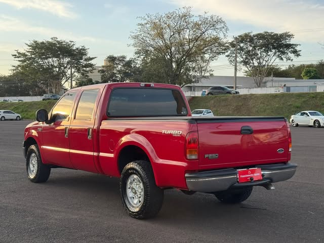 FORD F-250 XLT - Imagem 4