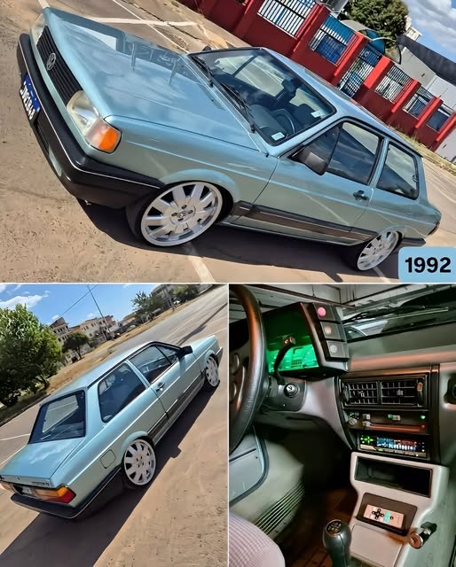 VOLKSWAGEN VOYAGE GL - Imagem 1