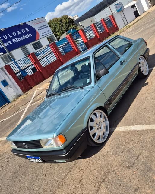 VOLKSWAGEN VOYAGE GL - Imagem 2