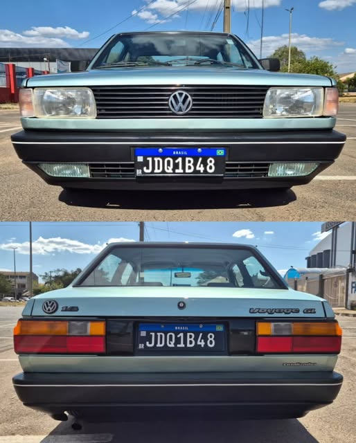 VOLKSWAGEN VOYAGE GL - Imagem 12