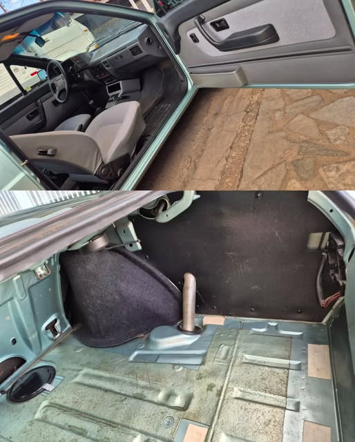 VOLKSWAGEN VOYAGE GL - Imagem 13