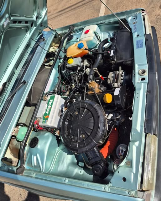 VOLKSWAGEN VOYAGE GL - Imagem 18