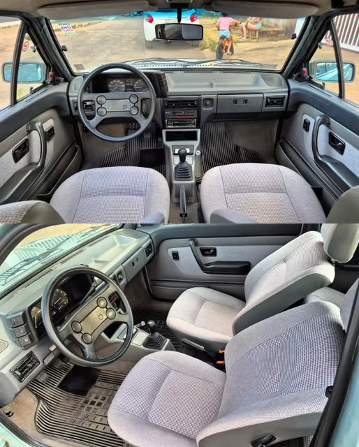 VOLKSWAGEN VOYAGE GL - Imagem 5