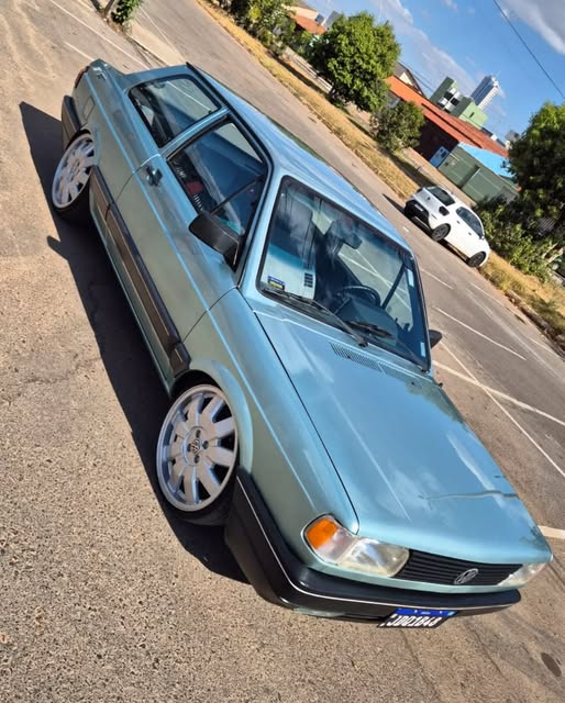 VOLKSWAGEN VOYAGE GL - Imagem 7