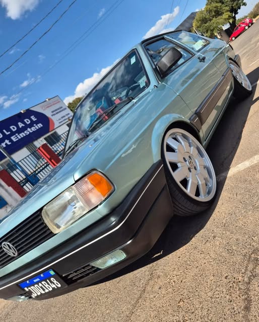 VOLKSWAGEN VOYAGE GL - Imagem 10