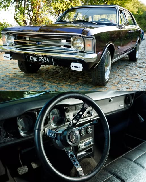 CHEVROLET OPALA ESPECIAL - Imagem 5