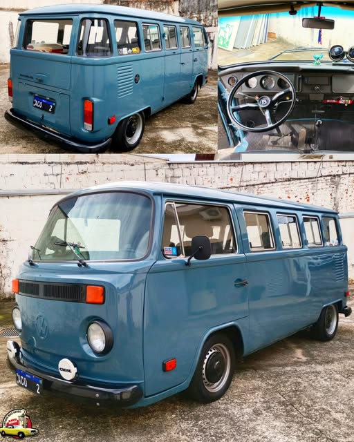 VOLKSWAGEN KOMBI - Imagem 1