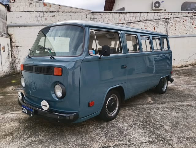 VOLKSWAGEN KOMBI - Imagem 2