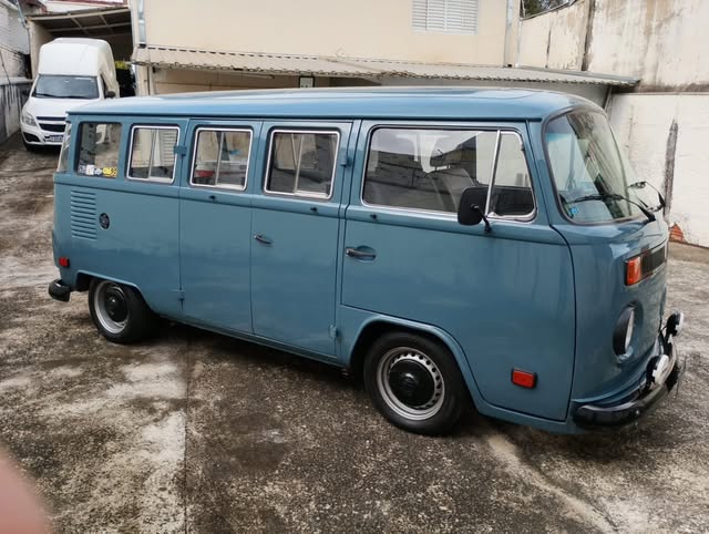 VOLKSWAGEN KOMBI - Imagem 3