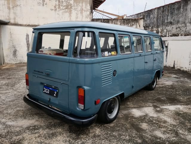 VOLKSWAGEN KOMBI - Imagem 4
