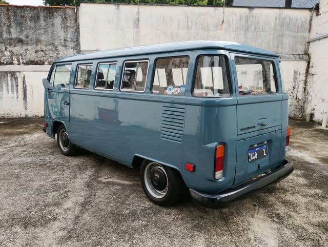VOLKSWAGEN KOMBI - Imagem 5
